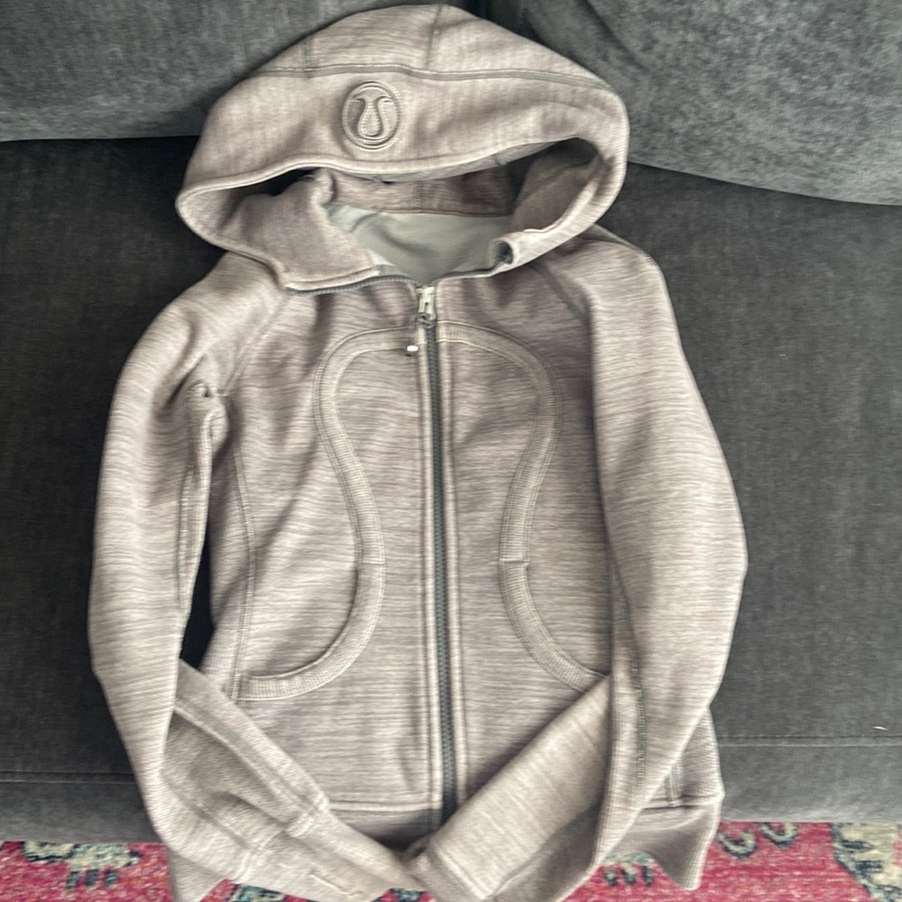Lululemon Scuba Hoodie